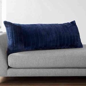 UGG Navy blue pillow case